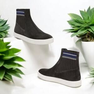 Vince Suede Bootie